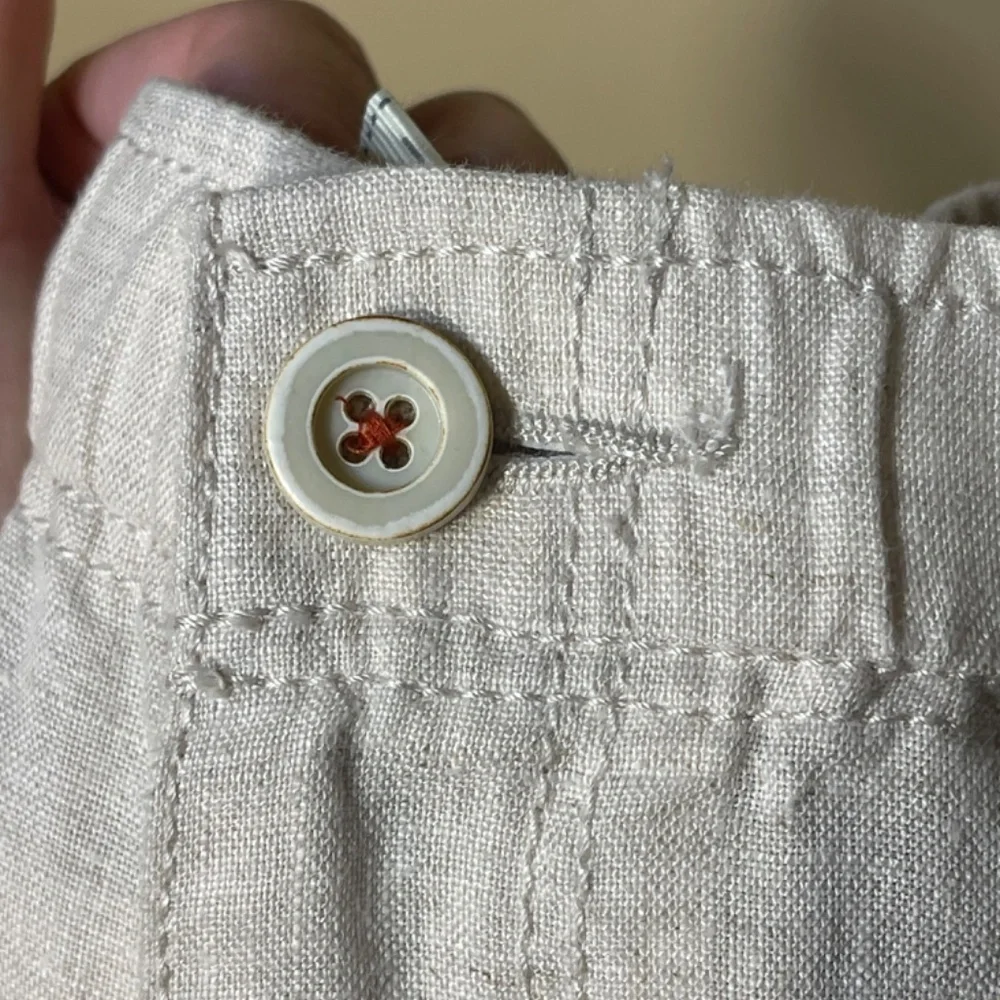 Tommy Bahama Cream Men's Pants